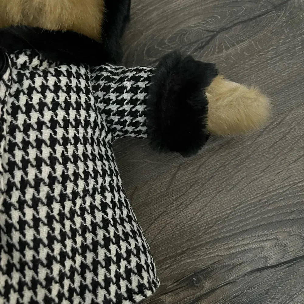 Trade Secret Audrey Hepburn Teddy Bear Plush 2007